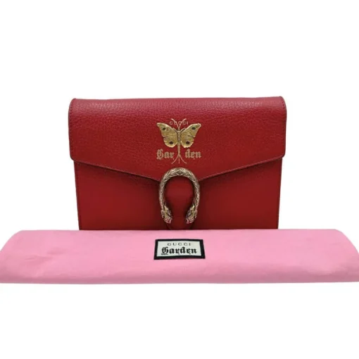 Gucci Garden Wallet