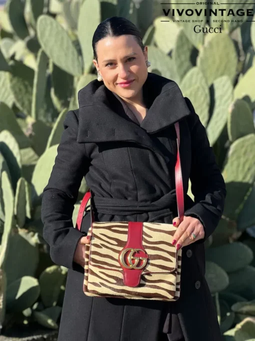 Gucci Marmont cavallino