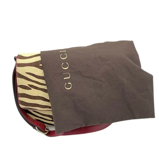 Gucci Marmont cavallino