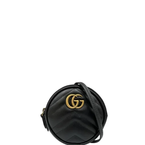 Gucci Marmont Round Bag