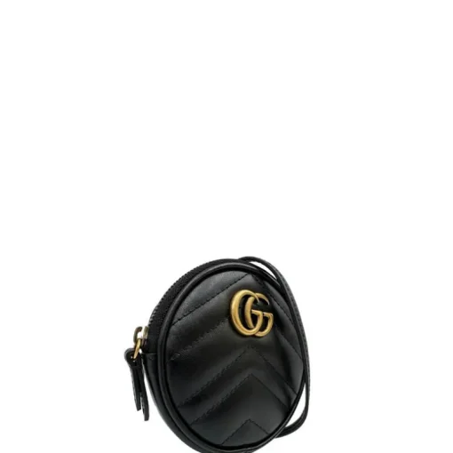Gucci Marmont Round Bag