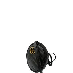 Gucci Marmont Round Bag