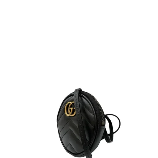 Gucci Marmont Round Bag
