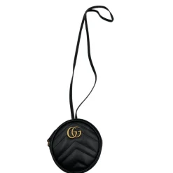 Gucci Marmont Round Bag