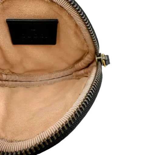 Gucci Marmont Round Bag