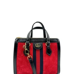 Gucci Ophidia Suede con tracolla