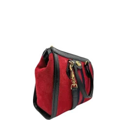 Gucci Ophidia Suede con tracolla