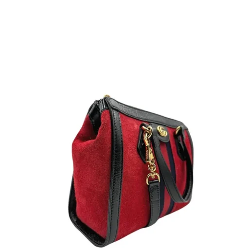 Gucci Ophidia Suede con tracolla