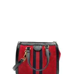 Gucci Ophidia Suede con tracolla