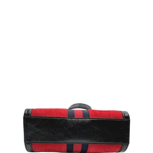 Gucci Ophidia Suede con tracolla