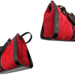 Gucci Ophidia Suede con tracolla