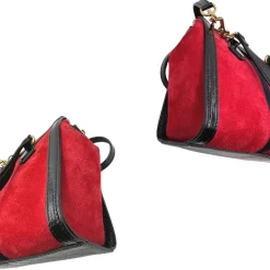 Gucci Ophidia Suede con tracolla