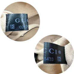 Gucci Ophidia Suede con tracolla
