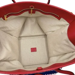 Gucci Sydney Striped tote
