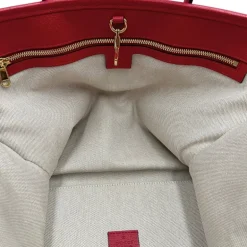 Gucci Sydney Striped tote