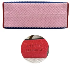 Gucci Sydney Striped tote