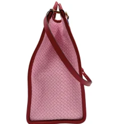 Gucci Sydney Striped tote