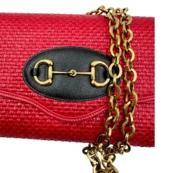 Gucci tracolla Horsebit