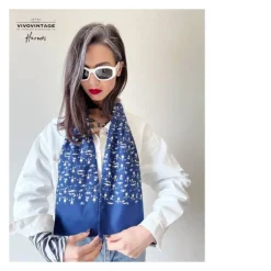 Hermès foulard