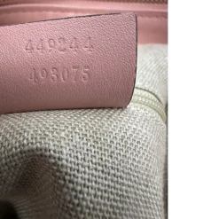 Hobo Guccissima in pelle
