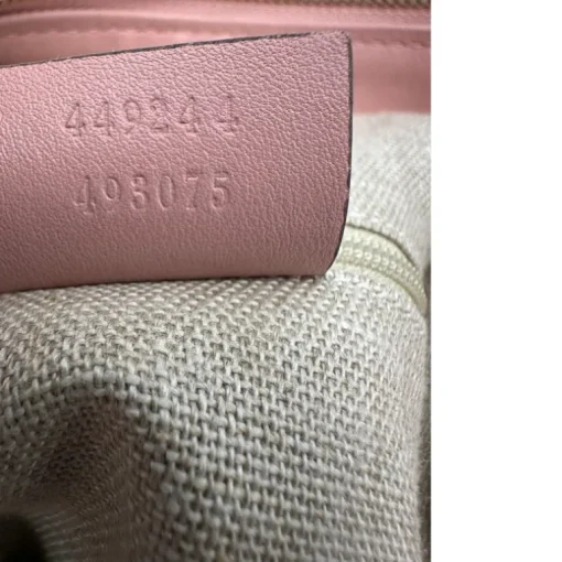 Hobo Guccissima in pelle