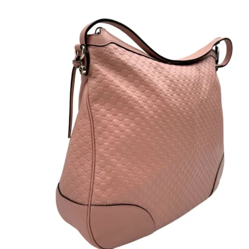 Hobo Guccissima in pelle
