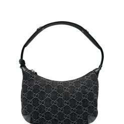 Hobo Horsebit Gucci denim