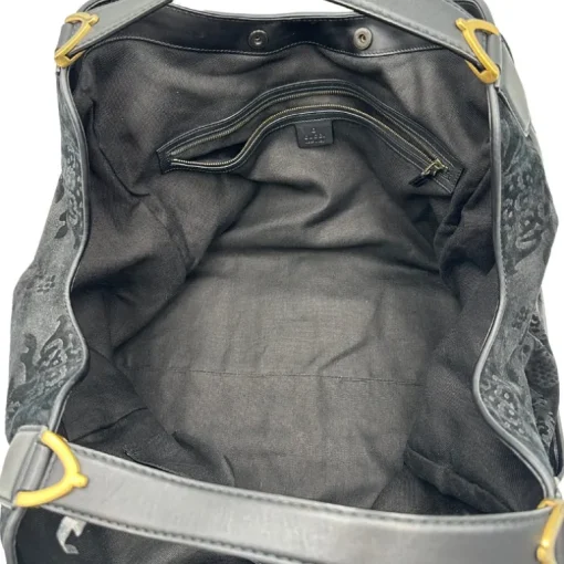 Hobo Stirrup Gucci
