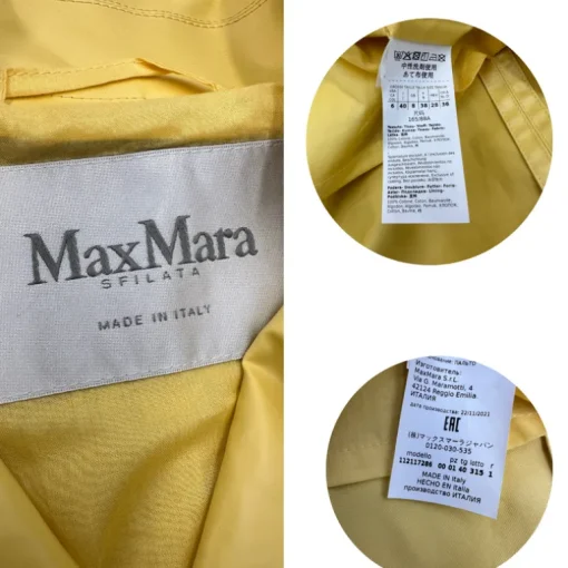 Impermeabile Max Mara Tg 40