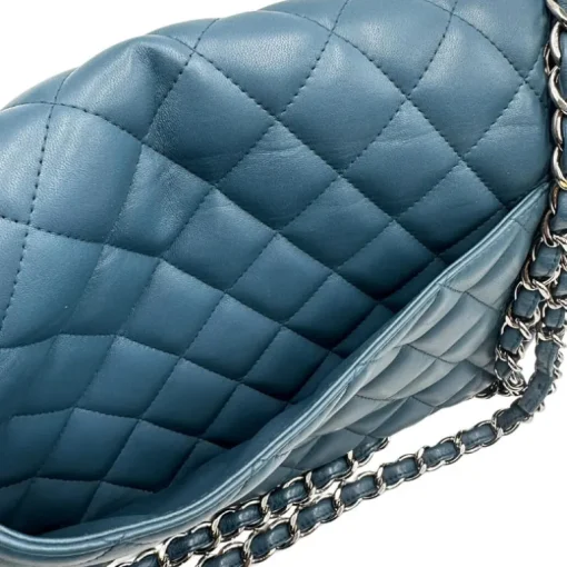 Jumbo Classic Lambskin Double Flap Chanel