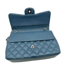 Jumbo Classic Lambskin Double Flap Chanel