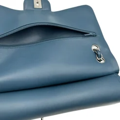 Jumbo Classic Lambskin Double Flap Chanel
