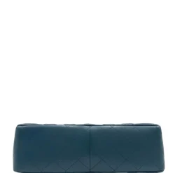 Jumbo Classic Lambskin Double Flap Chanel