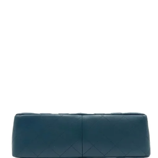 Jumbo Classic Lambskin Double Flap Chanel