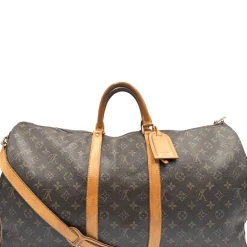 Keepall Bandoulière LV 55