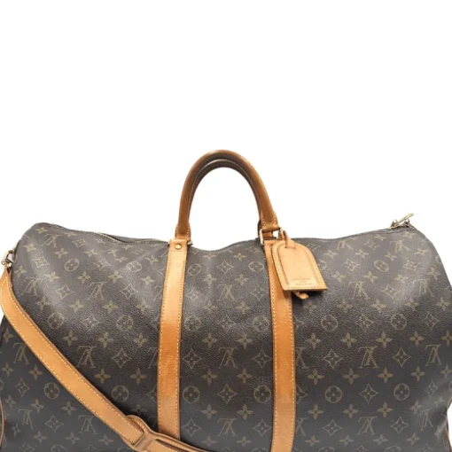 Keepall Bandoulière LV 55