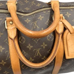 Keepall Bandoulière LV 55