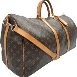 Keepall Bandoulière LV 55