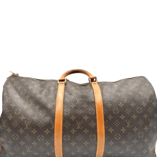 Keepall Bandoulière LV 55