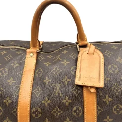Keepall Bandoulière LV 55