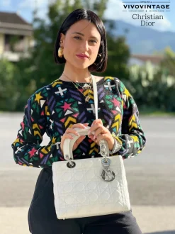 Lady Dior media