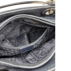 Lady Dior media denim