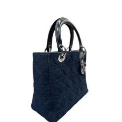 Lady Dior media denim