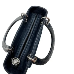 Lady Dior media denim