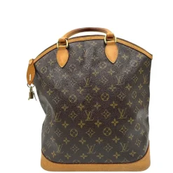 Lockit Louis Vuitton personalizzata S.D.S.