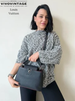 Louis Vuitton Capucines BB