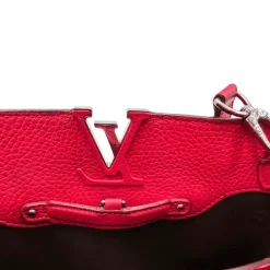 Louis Vuitton Capucines BB