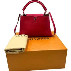 Louis Vuitton Capucines BB
