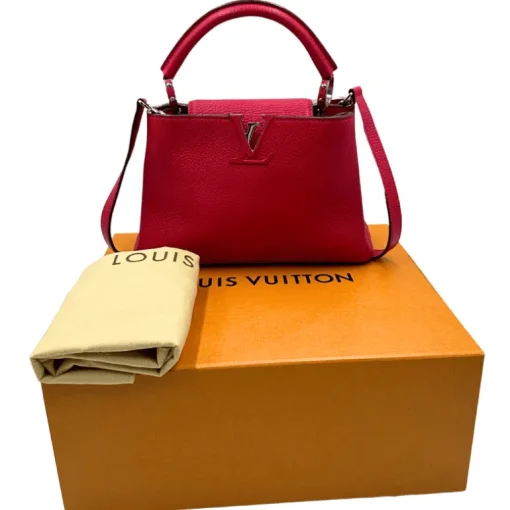 Louis Vuitton Capucines BB