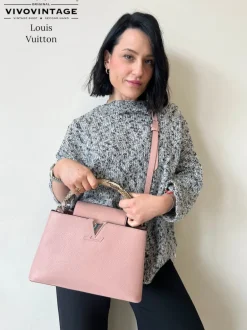 Louis Vuitton Capucines MM